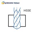 Свёрла HSSE GREWIN