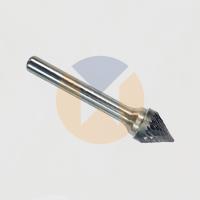 J1614M06-D борфреза (шарошка) твердосплавная по металлу тип J