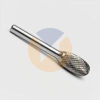 H0313M06-D борфреза (шарошка) твердосплавная по металлу тип H