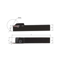 Резец с СМП MGEHR2020-3