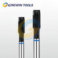 G4030639 метчик GREWIN HSSE, M12x1.75-6H