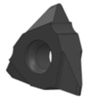 16VER 3.00 ISO U545 пластина резьбонарезная