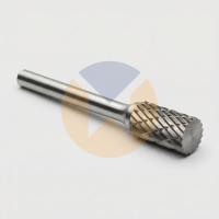 A0314M06-D борфреза (шарошка) твердосплавная по металлу тип A