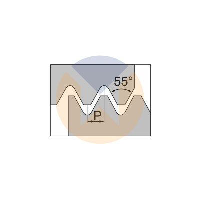 14N11W U545  пластина для резьбофрезы