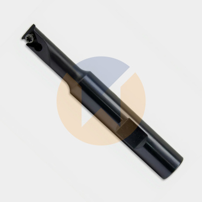 SMT12-12F11 корпус концевой резьбофрезы с пластинами