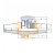 BT40-SFR 6-75-M22 термоусадочный патрон BT, форма C