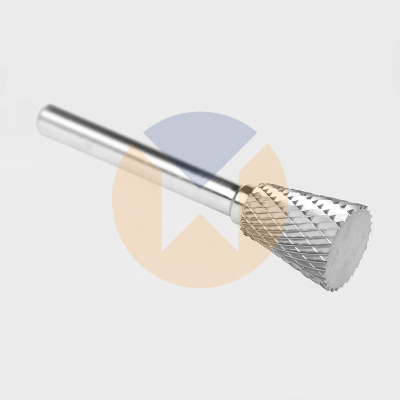 N0810M06-D борфреза (шарошка) твердосплавная по металлу тип N