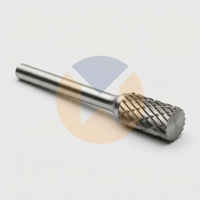 A0820M06-D борфреза (шарошка) твердосплавная по металлу тип A