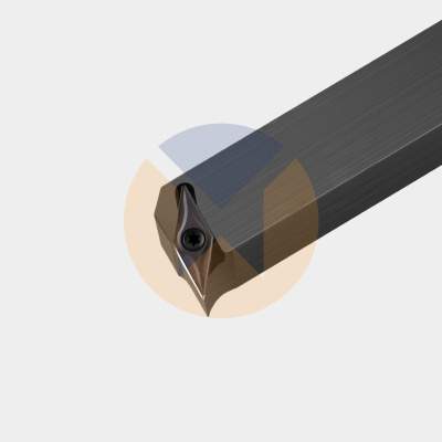 Резец с СМП SVUCR2525-M16