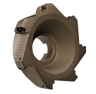 BAP400R 125-40-7T Корпус фрезы
