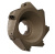 BAP400R 125-40-7T Корпус фрезы BAP400R 125-40-7T Корпус фрезы