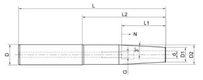 C12-SFS03-120 удлинитель термозажимной