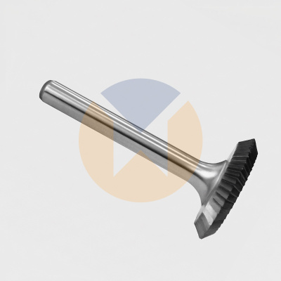 Y1603M06-D борфреза (шарошка) твердосплавная по металлу тип Y