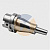 HSK100A-SFA4-110-M42 термоусадочный патрон HSK, форма C