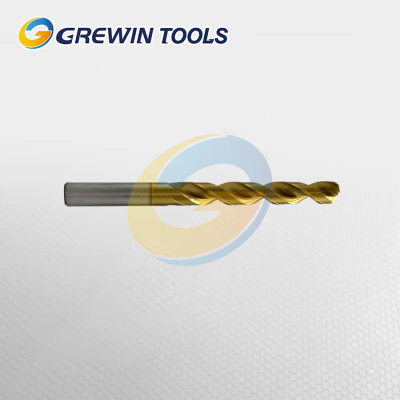 Сверло спиральное по металлу GREWIN D2.9 HSS DIN338