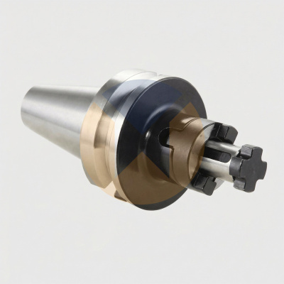 BT50-SEMC16-160 патрон для торцевых и насадных фрез