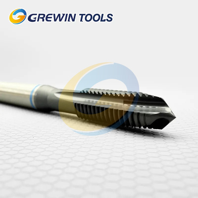 G4030633 метчик GREWIN HSSE, M3x0.5-6H