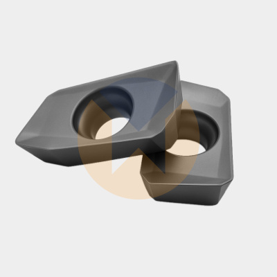 APMT1604PDER H2 U555 пластина фрезерная