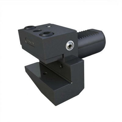 B1-16x12x24 радиальный резцедержатель правый, короткий