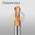 D2*6*D4*50L Z2 фреза сферическая BALLNOSE твердосплавная GREWIN HRC55