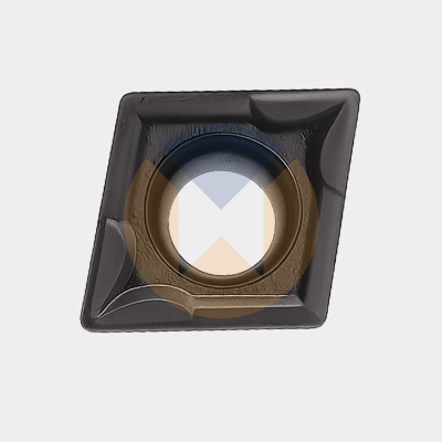 CCMT060204 MD U545 пластина токарная