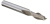 10*32*123SD10 Z2 Фреза шпоночная Р6М5К5 10*32*123SD10 Z2 Фреза шпоночная Р6М5К5