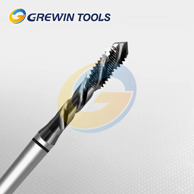 G4030618 метчик GREWIN HSSE, M3x0.5-6H для стали