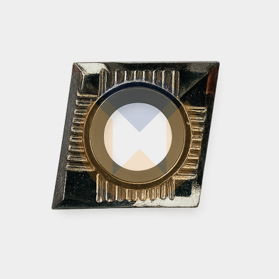 CCGT060204 LHC N515 пластина токарная