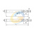 D2*6*D4*50L Z2 фреза сферическая BALLNOSE твердосплавная GREWIN HRC55