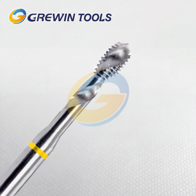 G4030698 метчик GREWIN HSSE, M10x1.5 для цветных и лёгких металлов
