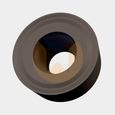 RCMT10T3MOE R1 U545 пластина токарная  
