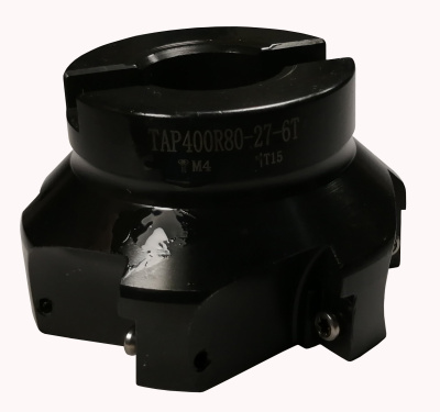 BAP400R 80-27-6T Корпус фрезы