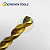 Сверло спиральное по металлу GREWIN D5.7 HSSE DIN338